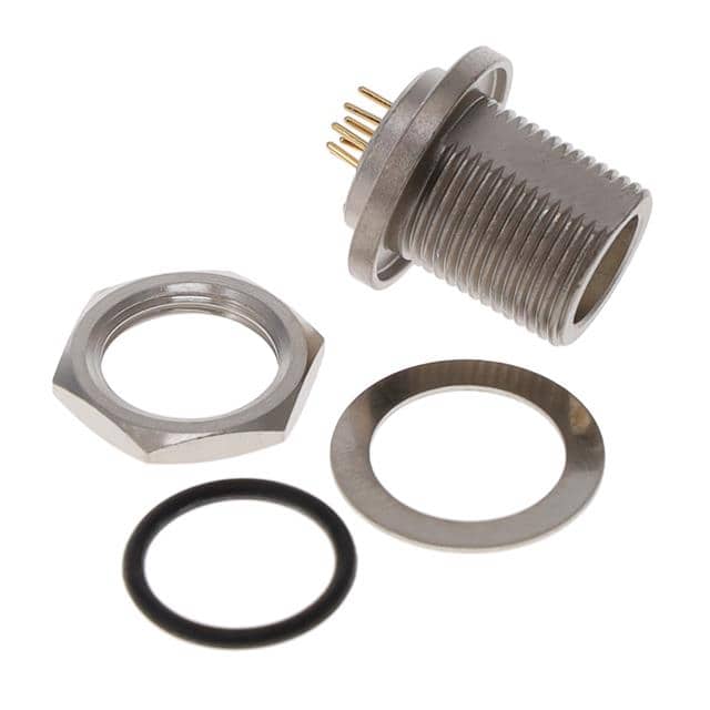 TS2P9F26-BP CONN RCPT FMALE 9POS GOLD SOLDER