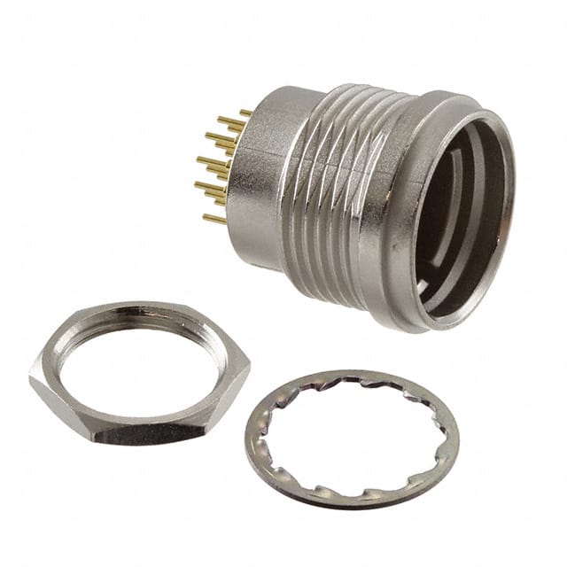 HR25A-9R-20PA CONN RCPT MALE 20POS GOLD SOLDER