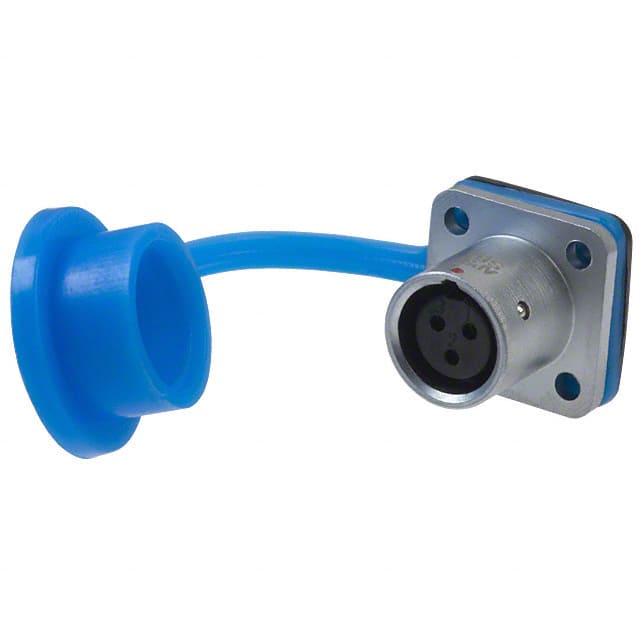 APSCSB2 CONN RCPT FMALE 3POS SOLDER CUP