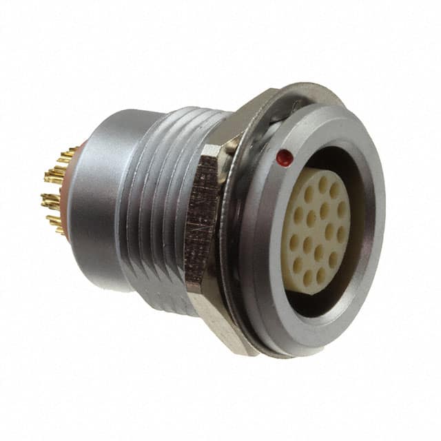 822B016-203RF01 CONN RCPT FMALE 16P SOLDER CUP