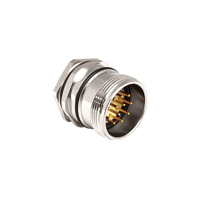 PXMBNI23FPM12ASCM20 CONN RCPT MALE 12POS SOLDER CUP