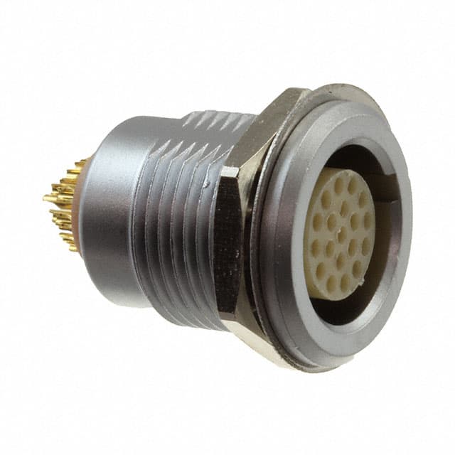 822B019-203RF01 CONN RCPT FMALE 19P SOLDER CUP