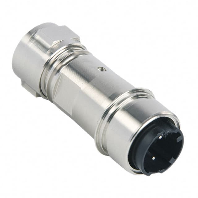 PXM6011/02P/ST/0507 CONN PLUG MALE 2POS NICKEL SCREW