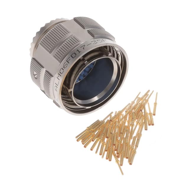ALM06FD17-35P CONN PLUG MALE 55POS GOLD CRIMP