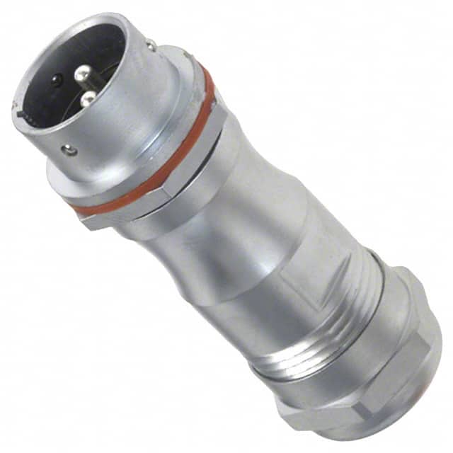 APSEPB7E2 CONN RCPT MALE 2POS SOLDER CUP
