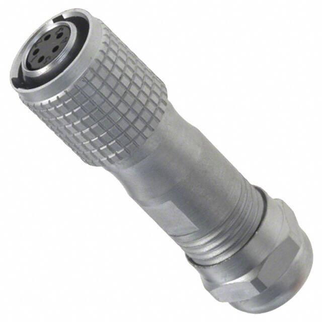 APSCSD6E2 CONN PLUG FMALE 5POS SOLDER CUP