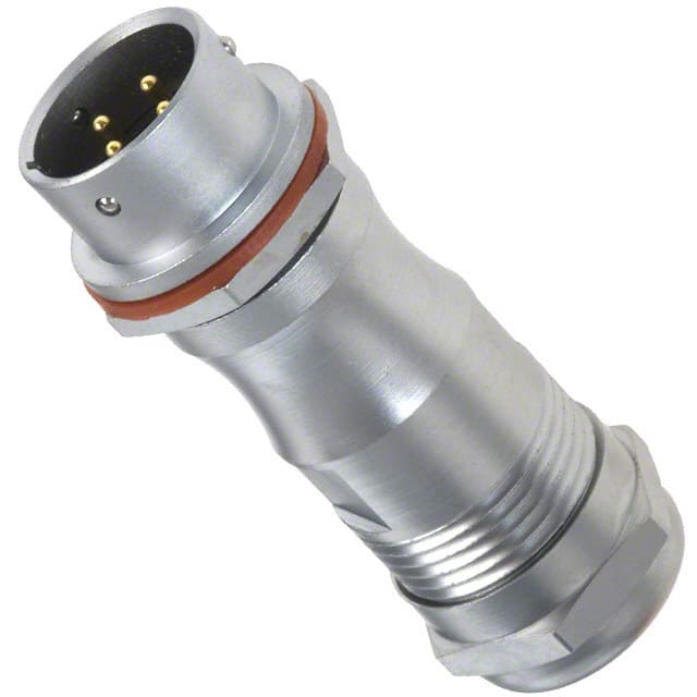 APSEPF7E2 CONN RCPT MALE 4POS SOLDER CUP