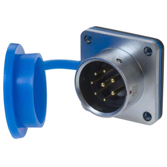 APSFPC2 CONN RCPT MALE 8POS SOLDER CUP