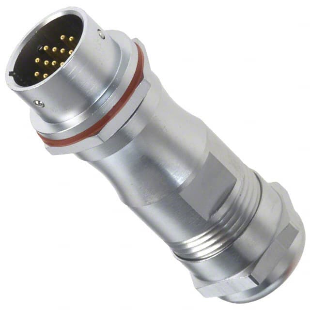 APSEPJ7E2 CONN RCPT MALE 12POS SOLDER CUP