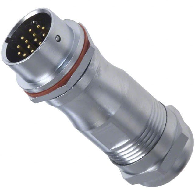 APSFPD7E2 CONN RCPT MALE 5POS SOLDER CUP