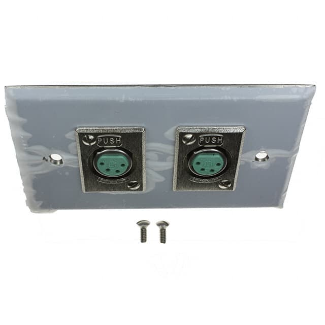 K4FS CONN PLUG FMALE XLR 4/4P SLD CUP