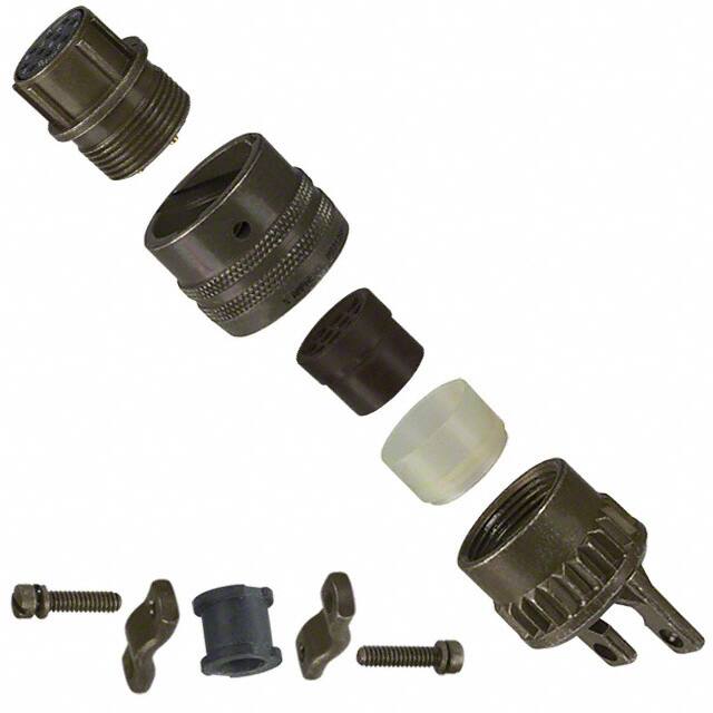 MS3116F-12-10S CONN PLUG FMALE 10P GOLD SLD CUP