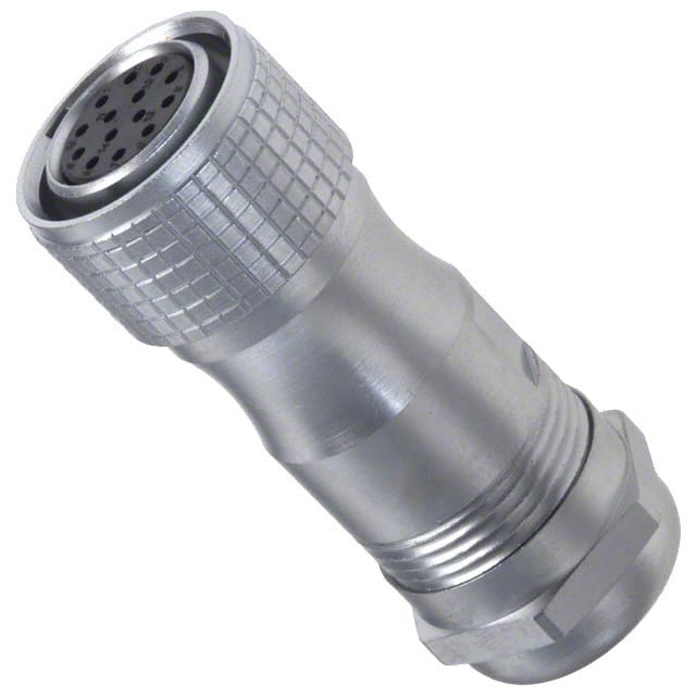APSFSD6E2 CONN PLUG FMALE 5POS SOLDER CUP