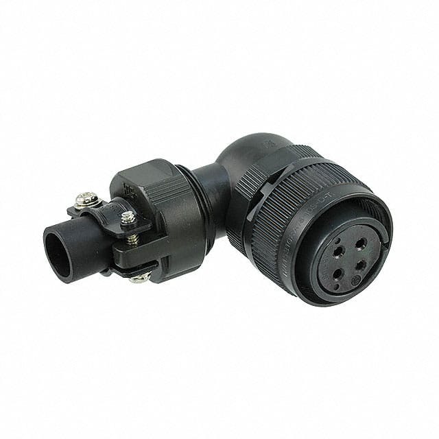 H/MS08A18-10S-DT10D1(73) CONN PLUG FMALE 4P SOLDER CUP