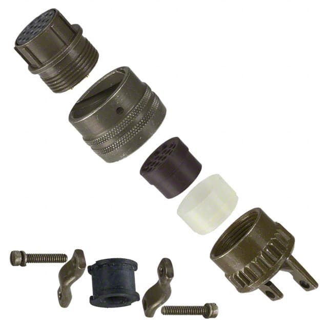 MS3116F14-18S CONN PLUG FMALE 18POS SOLDER CUP