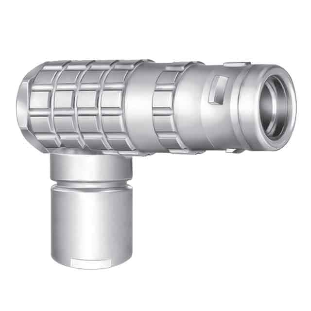FHG.0K.307.CLAC45Z CONN PLUG MALE 7P GOLD SLDR CUP