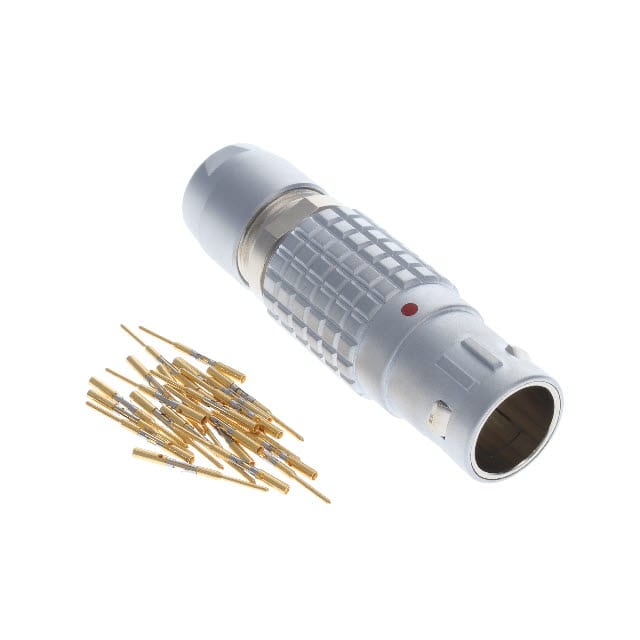 FGA.3B.322.CYCD11 CONN PLUG MALE 22POS GOLD CRIMP