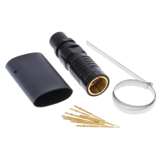 UCOMUSB3PPCBB CONN PLUG MALE 8POS CRIMP