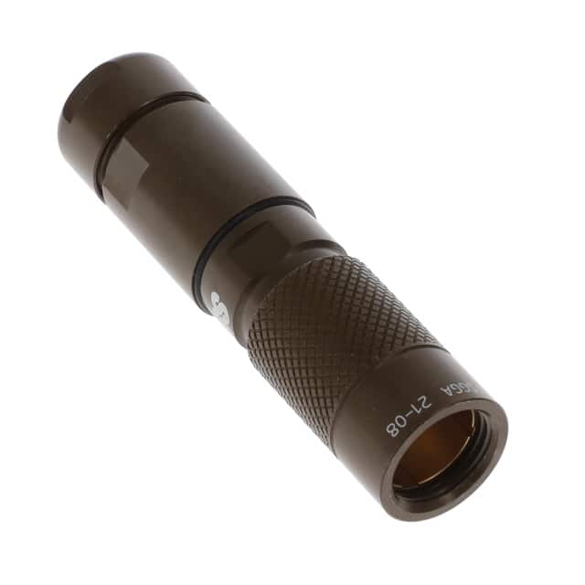 UCOMUSB3PTCGGA CONN PLUG MALE 8POS CRIMP