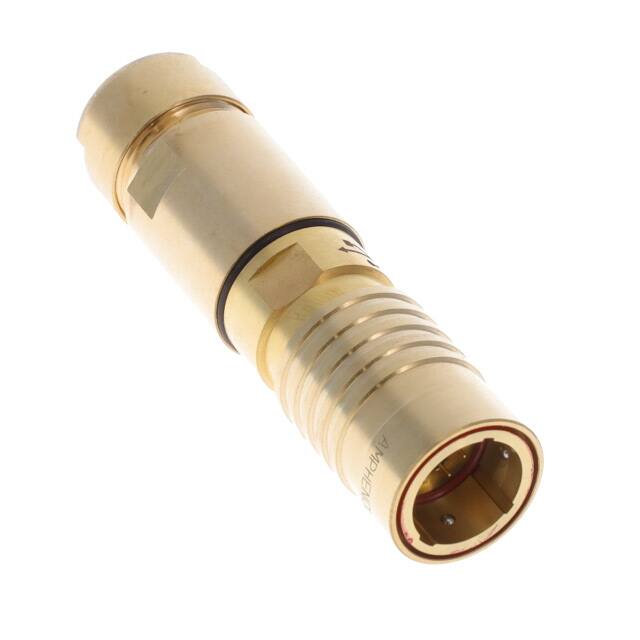 UCOMUSB3PPSUGA CONN PLUG MALE 8POS SOLDER CUP