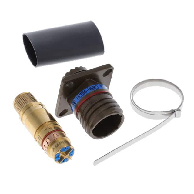 TVP00UCOMUSB3SW11S CONN RCPT FMALE 8POS SOLDER CUP