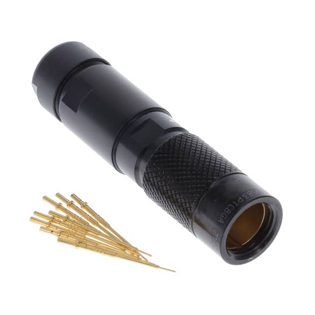 UCOMUSB3PTCBGA CONN PLUG MALE 8POS CRIMP