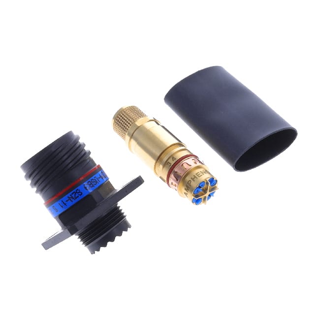 TVP00UCOMUSB3SZN11S CONN RCPT FMALE 8POS SOLDER CUP