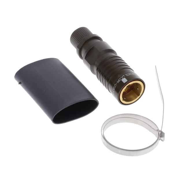 UCOMUSB3PPSGB CONN PLUG MALE 8POS SOLDER CUP