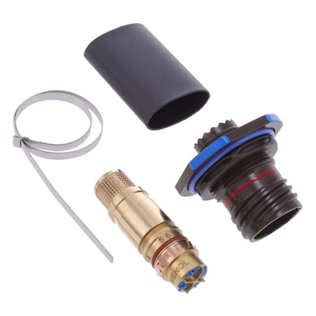 TV07UCOMUSB3SW11S CONN RCPT FMALE 8POS SOLDER CUP