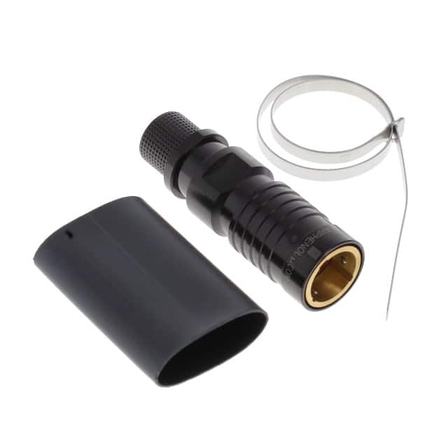UCOMUSB3PPSBB CONN PLUG MALE 8POS SOLDER CUP