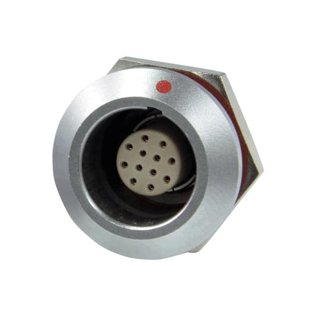 R-F0KR060300000 0K, FIXED SOCKET, 6PIN, IP68
