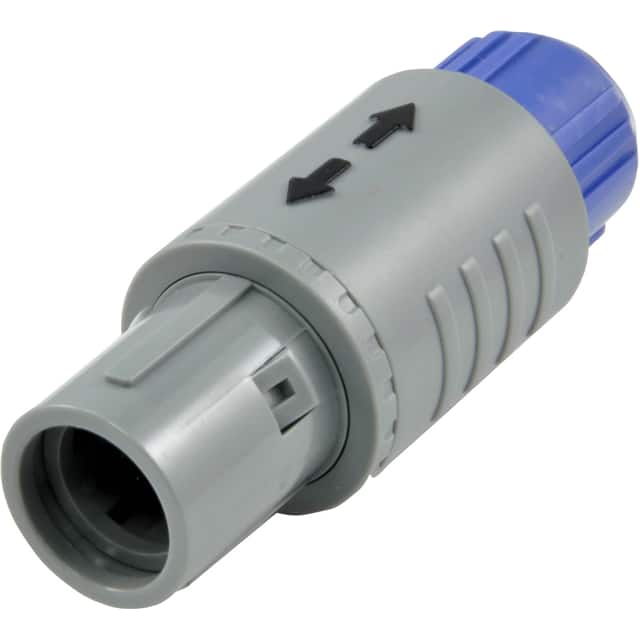 R-MM1G4PA22B260 2P, STRAIGHT PLUG, 26PIN, IP50