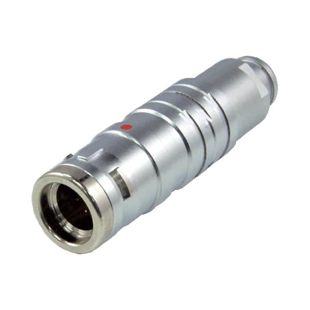 R-F0KS0602C1030 0K, STRAIGHT PLUG, 6PIN, IP68