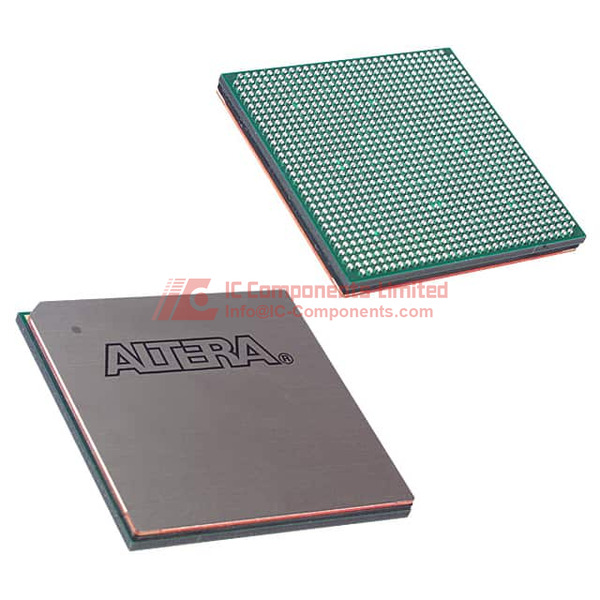 EP2S90F1020I4N The Altera EP2S90F1020I4N is a Stratix II FPGA featuring 90960 logic cells and 758 I/O pins. It operates within a temperature range of -40°C to 100°C.