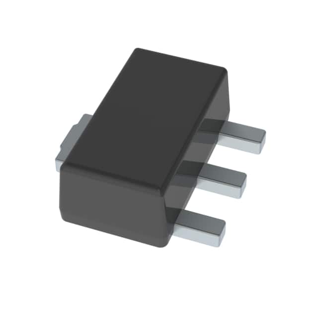 2SC2222H_R1_00001 TRANS NPN 40V 0.6A SOT89