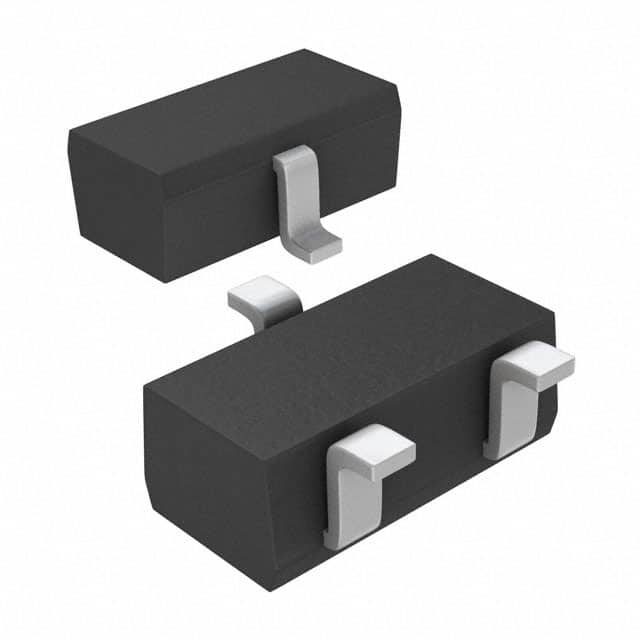 MMBT5401-AU_R1_000A1 TRANS PNP 150V 0.6A SOT23