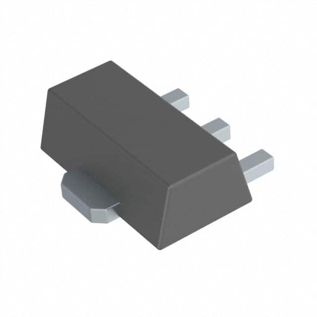 BCX53-16-AU_R1_000A1 TRANS PNP 100V 1A SOT89