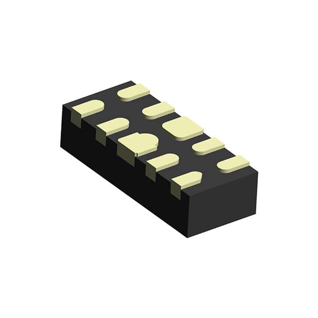 PJE5UFN10A_R1_00001 DFN2510-10L, TVS/ESD