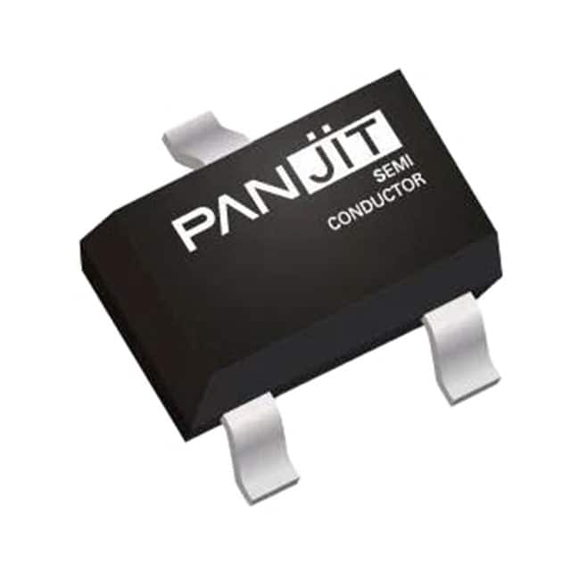 PJC7439-AU_R1_000A1 SOT-323, MOSFET