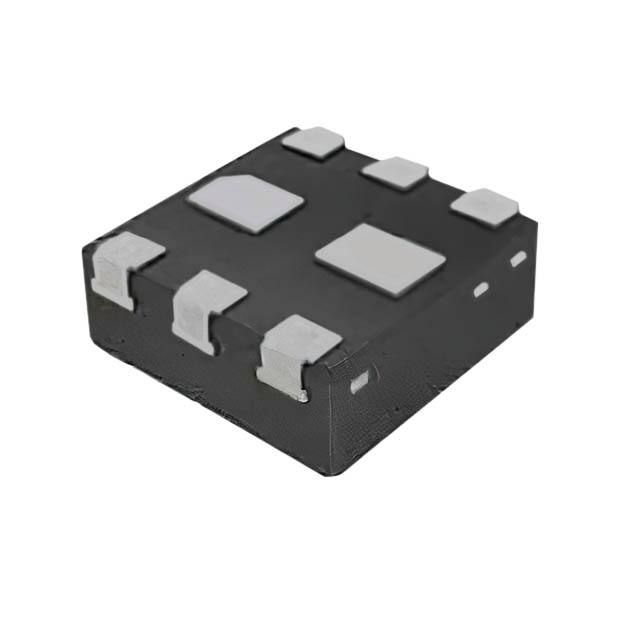 PJQ1820_R1_00001 DFN1010-6L, MOSFET