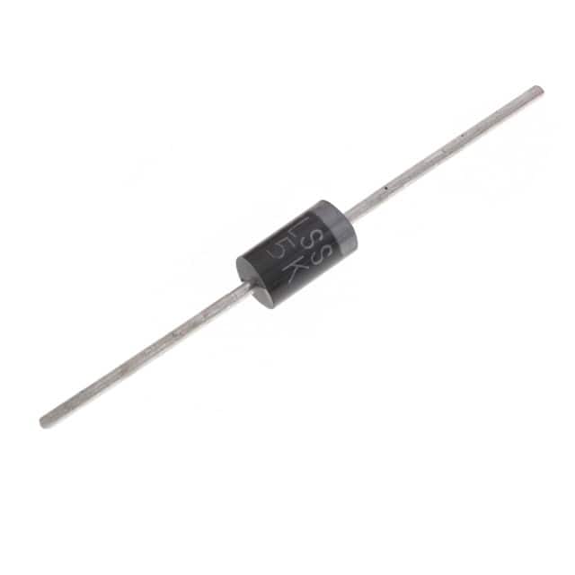 SBM545LSS_AY_00001 DIODE SCHOTTKY 45V 5A DO201AD