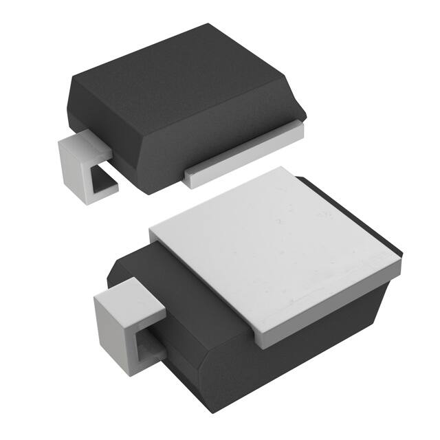 SM8S17A-AU_R2_000A1 6.6KW SURFACE MOUNT TRANSIENT VO