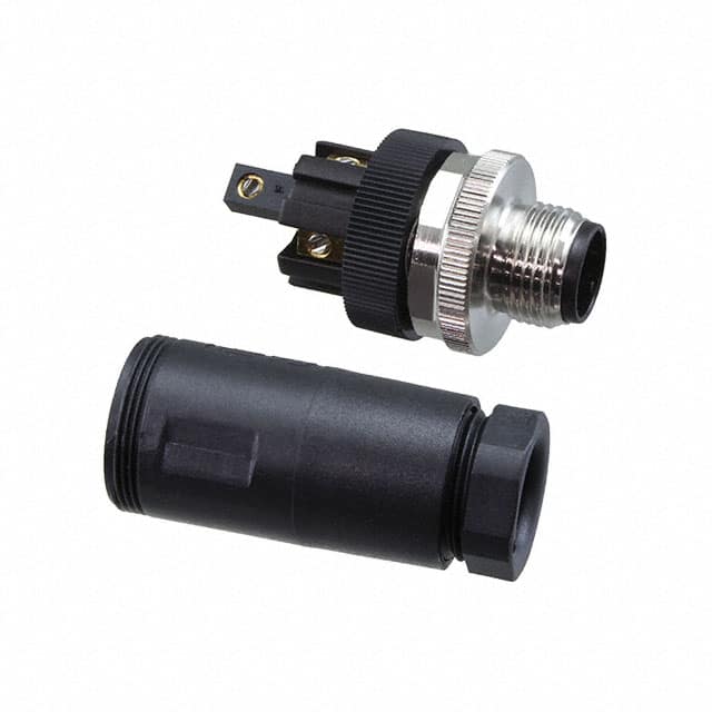 T4111002051-000 CONN RCPT MALE 5POS GOLD SCREW