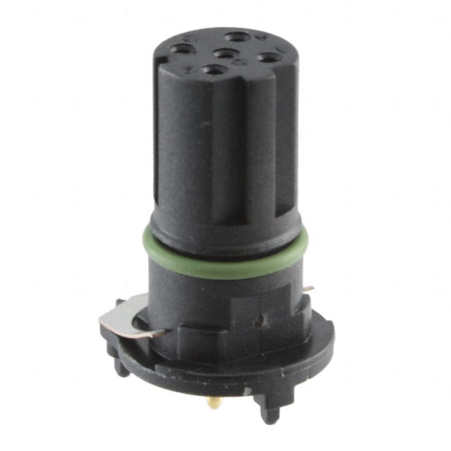 1551451 CONN FMALE INSERT 4POS SOLDER