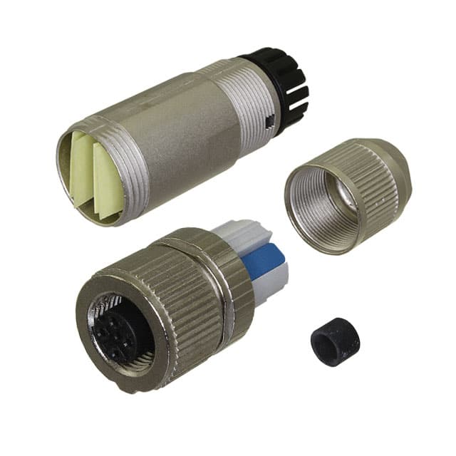 1424660 CONN RCPT FMALE 5P SPRING-CAGE