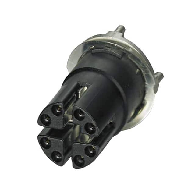 1402457 CONN FMALE INSERT 8POS SOLDER