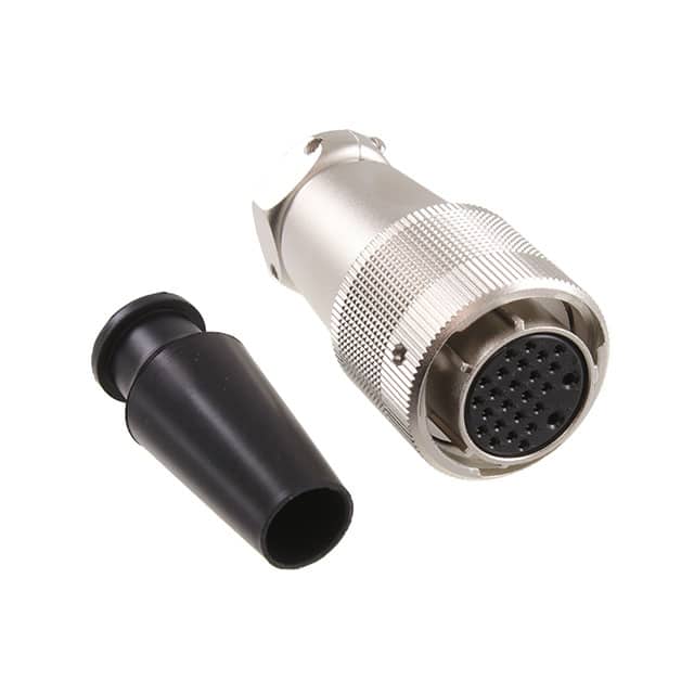 JRC21BP-26S(31) CONN PLUG FMALE 26P SOLDER CUP