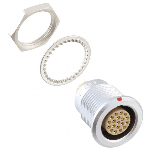 EGG.2B.319.CLL CONN RCPT FMALE 19P SOLDER CUP