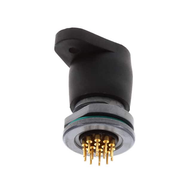 SCE2-B-76A07-14SN-001 CONN PLUG FMALE 14POS GOLD SLDR