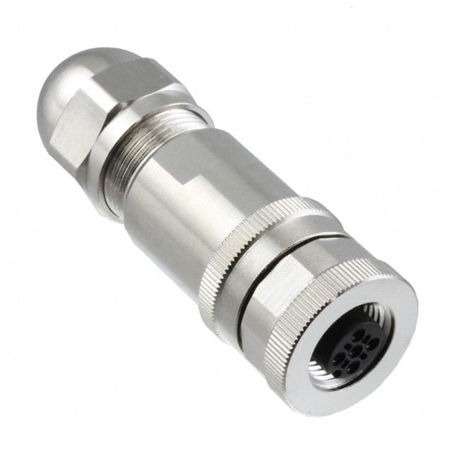 T4110012041-000 CONN PLUG FMALE 4POS GOLD SCREW